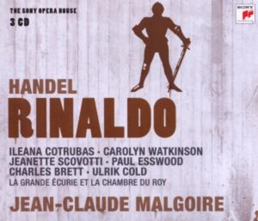 Rinaldo (The Sony Opera House)