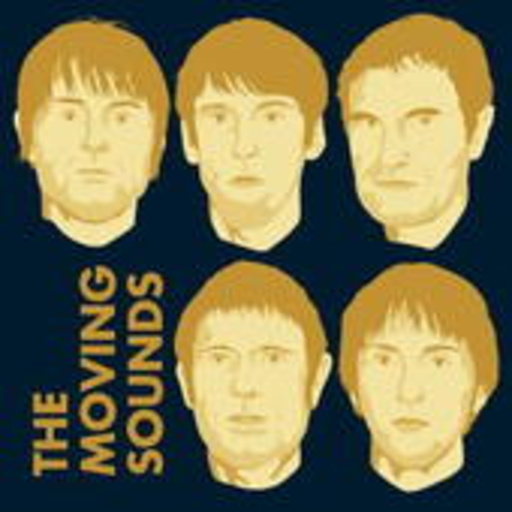 The Moving Sounds – The Moving Sounds