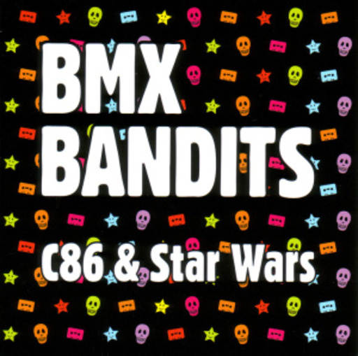BMX Bandits – C86 & Star Wars