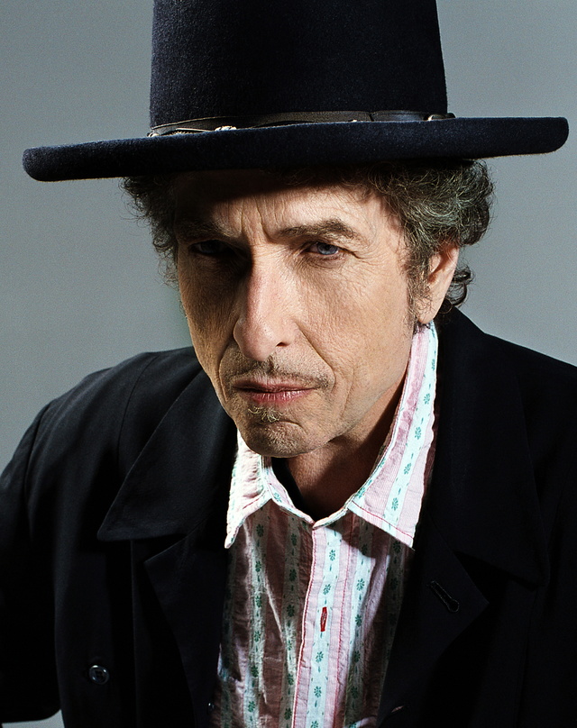 Besucht Bonn: Bob Dylan