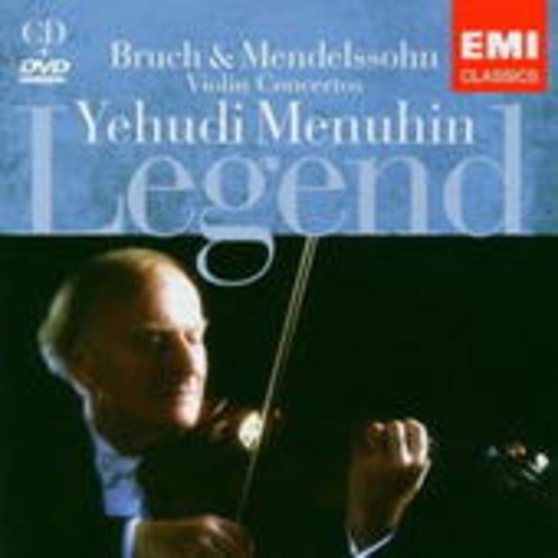 Yehudi Menuhin – Legend