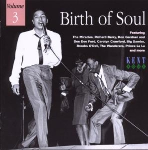 Diverse – Birth Of Soul Vol. 3