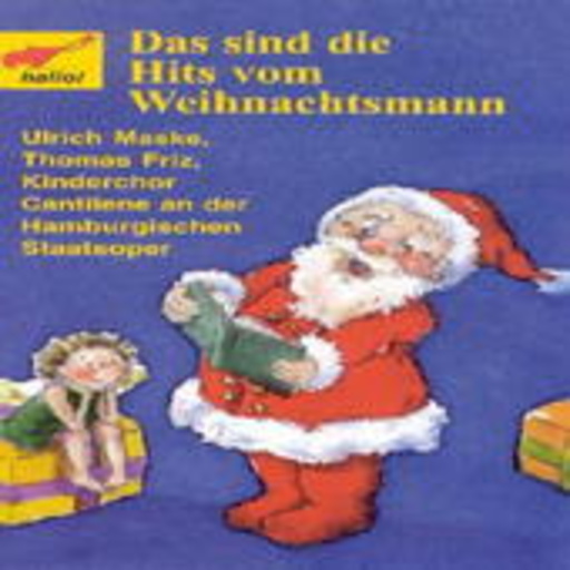 Das sind die Hits vom Weihnachtsmann