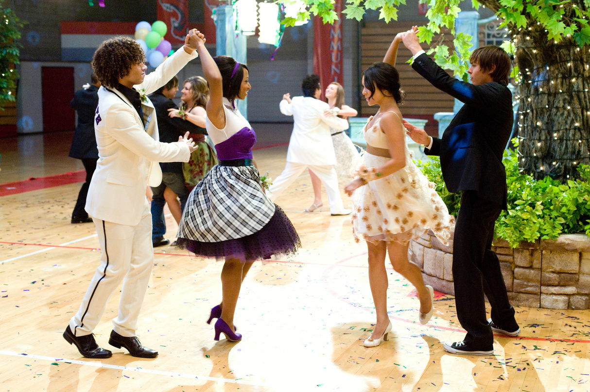 Verspricht starkes Premierenwochenende: "High School Musical 3"
