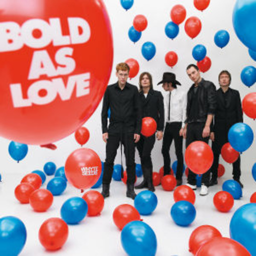 Whyte Seeds – Bold As Love