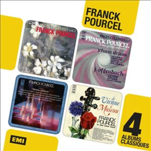 Franck Pourcel – Franck Pourcel Box Set Vol. 2