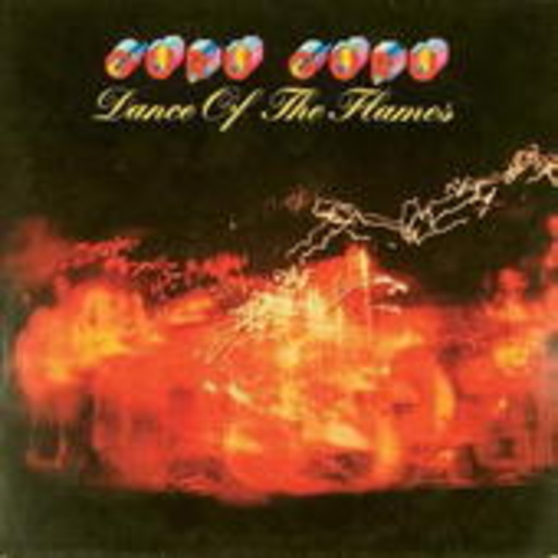 Guru Guru – Dance Of The Flames
