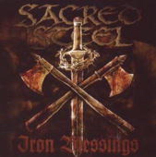 Sacred Steel – Iron Blessings