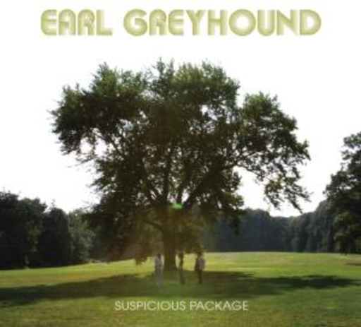 Earl Greyhound – Suspicious Package