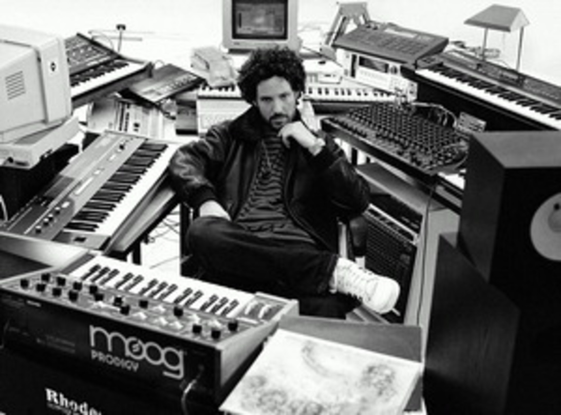 Sitzt in der T-Mobile-Jury: Max Herre