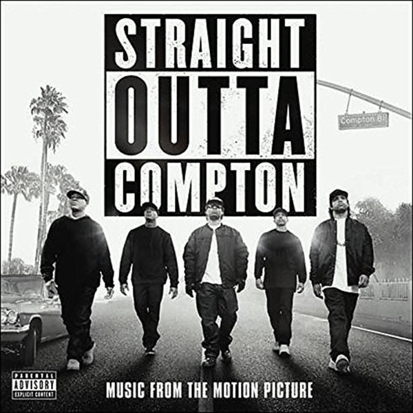 Diverse – Straight Outta Compton