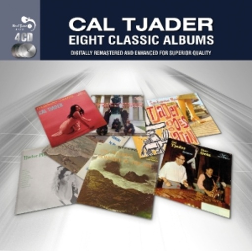 Cal Tjader – 8 Classic Albums