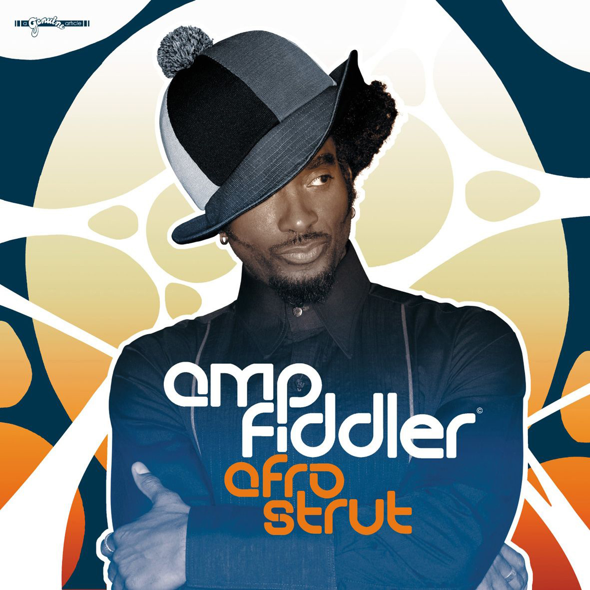 Amp Fiddler – Afro Strut