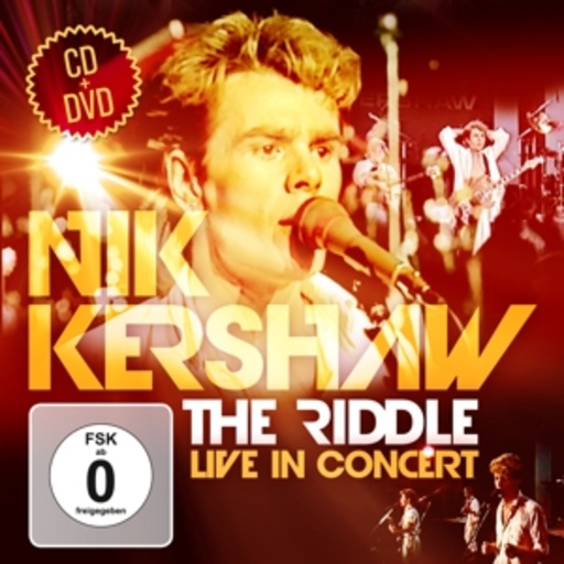Nik Kershaw – The Riddle - Live In Concert