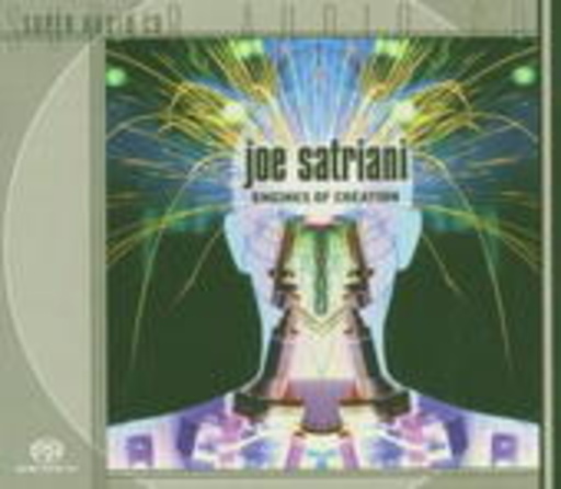 Joe Satriani – Engines Of Creation