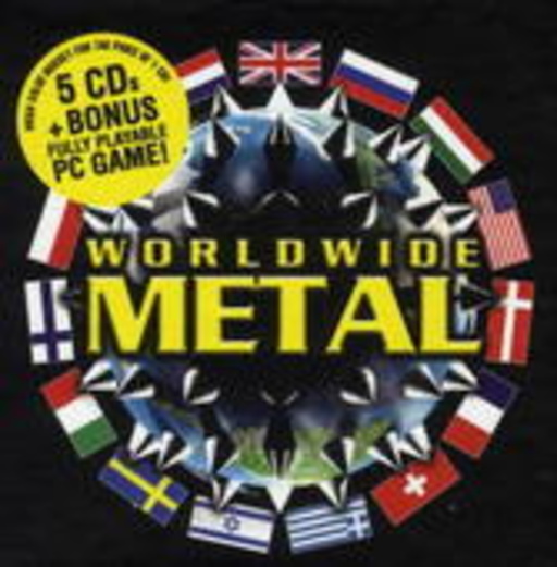 Worldwide Metal (Inkl. PC Game)