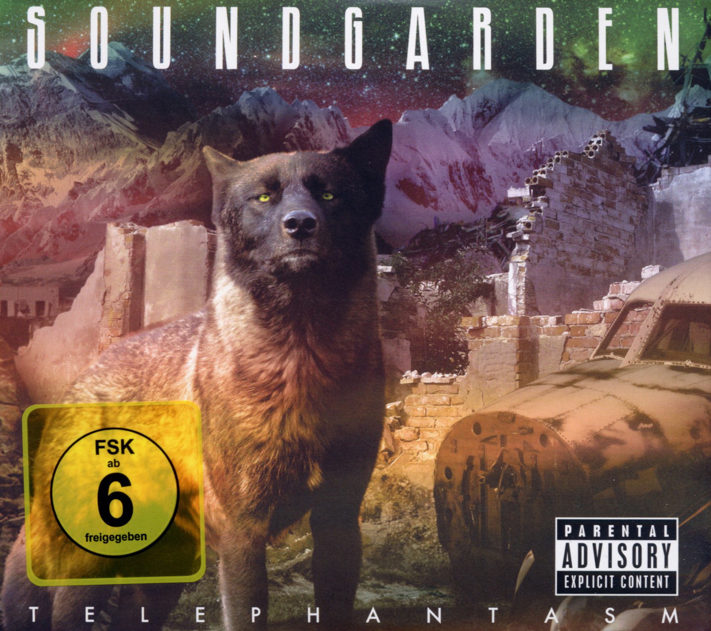 Soundgarden – Telephantasm