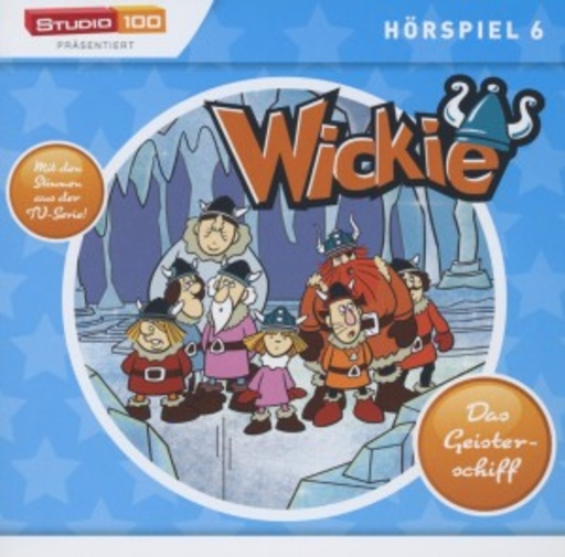 Diverse – Wickie und die starken Männer - Das Geisterschiff (6)