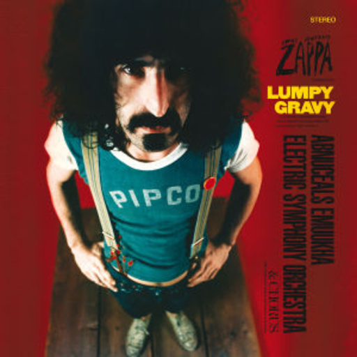 Frank Zappa – Lumpy Gravy