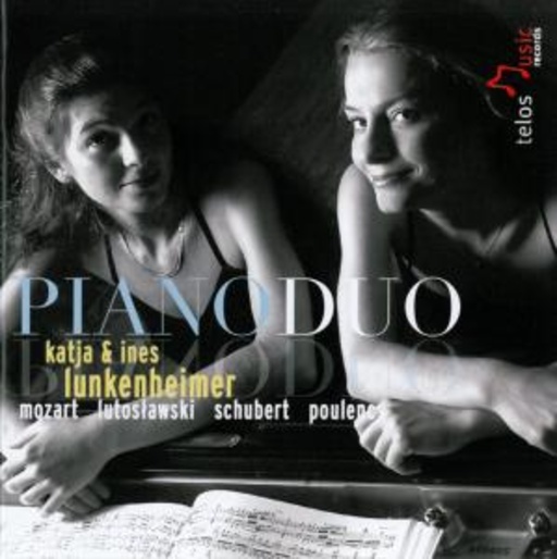 Katja & Ines Lunkenheimer – Piano Duo