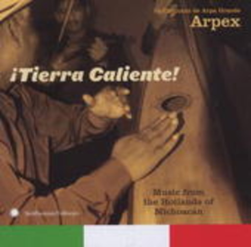 Conjunto De Arpa Grande – Tierra Caliente