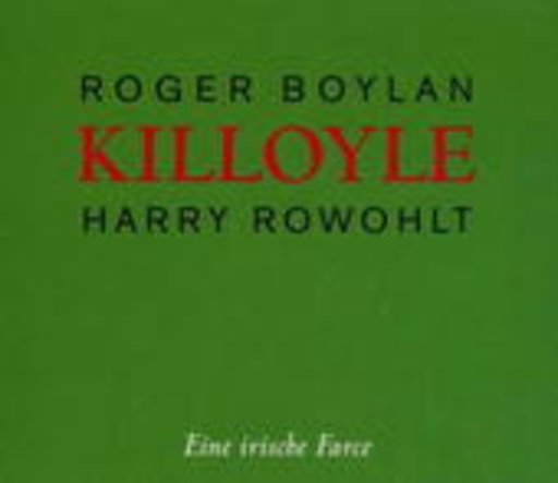 Harry Rowohlt – Killoyle