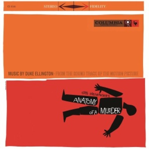 Anatomy Of A Murder…