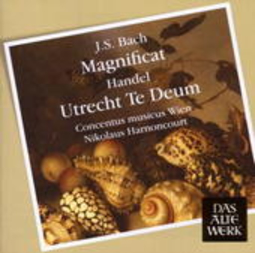 Nikolaus Harnoncourt – Magnificat - DAW