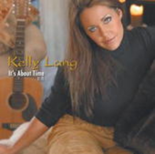 Kelly Lang – It's About Time