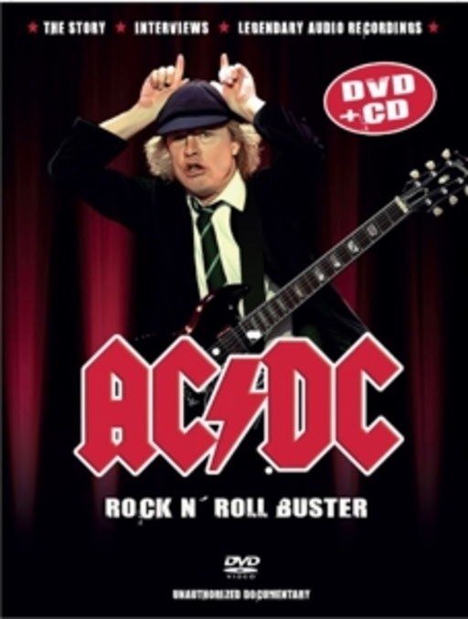 AC/DC – Rock 'N' Roll Buster