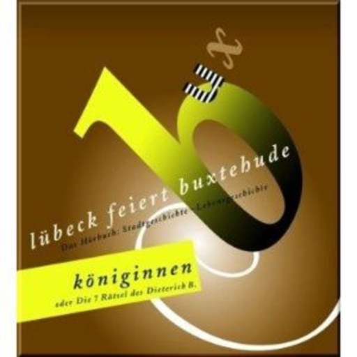 Christoph Bantzer – Königinnen oder Die 7 Rätsel des Dietrich B.