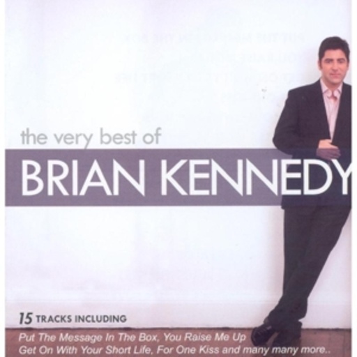 Brian Kennedy – Very Best Of