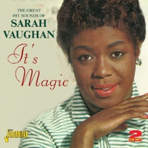 Sarah Vaughan – It's Magic - Great Hit Sounds