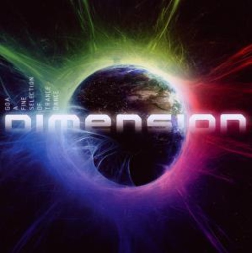 Diverse – Dimension - Goa A Fine Selection Of Trance Dance