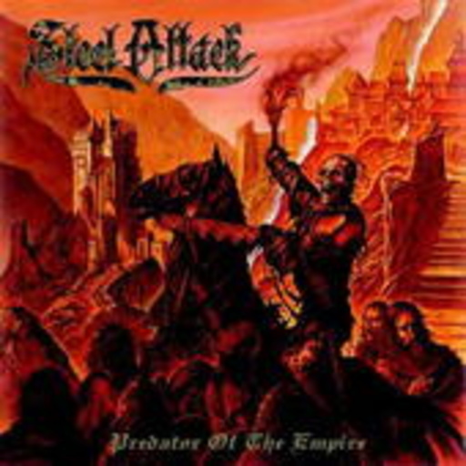 Steel Attack – Predator Of The Empire