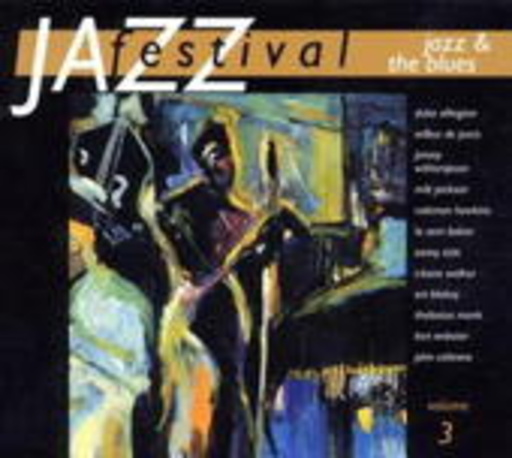 Diverse – Jazz Festival Vol. 3 - Jazz & The Blues