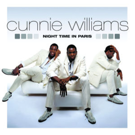 Cunnie Williams – Night Time In Paris