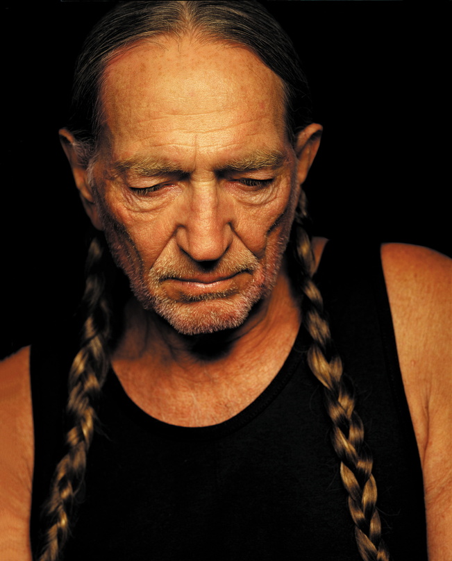 Dreimal mit Moderne Welt in Deutschland: Willie Nelson