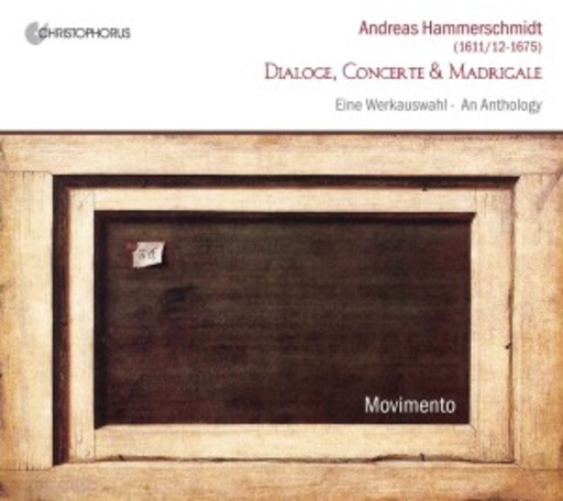 Movimento – Dialoge, Concerte & Madrigale
