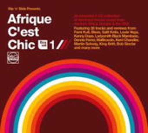 Diverse – Afrique C'est Chic - Boxset 1