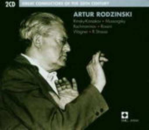 Artur Rodzinski – Great Conductors Of The Century