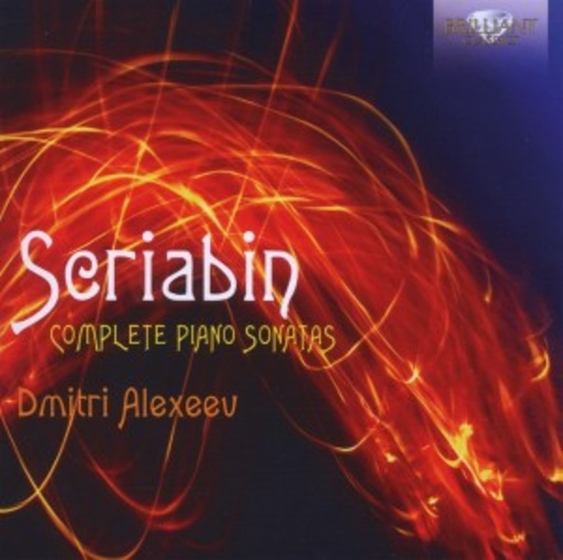 Dmitri Alexeev – Complete Piano Sonatas