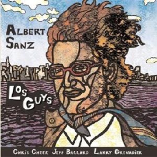 Albert Sanz – Los Guys