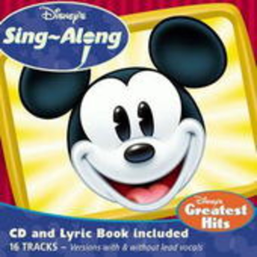 Diverse – Disney's Sing-A-Long: Greatest Hits