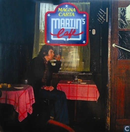 Magna Carta – Martin's Cafe