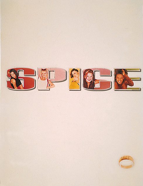 Spice Girls – Spice