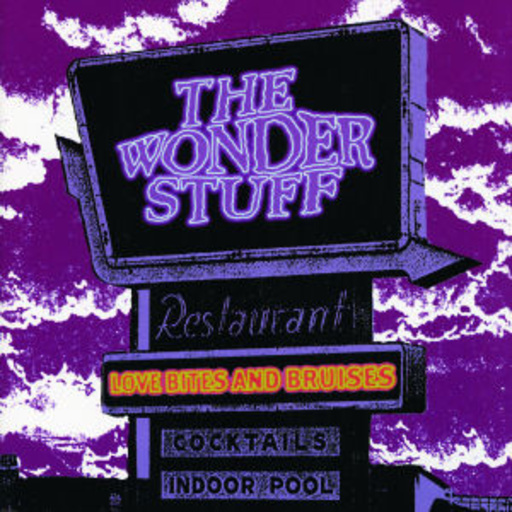 The Wonder Stuff – Love Bites And Bruises