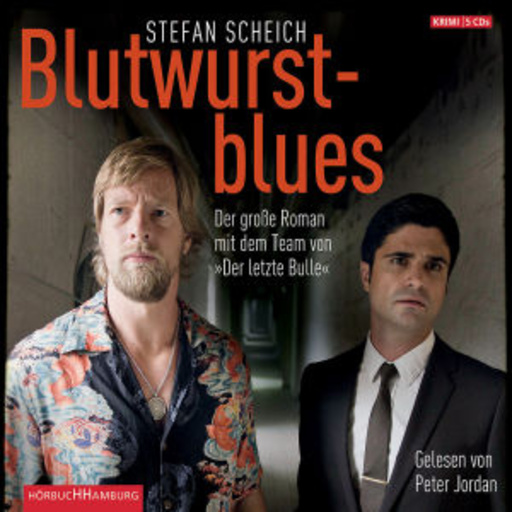 Peter Jordan – Blutwurstblues