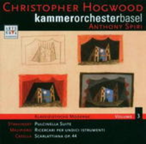 Klasszistische Moderne Vol. 3