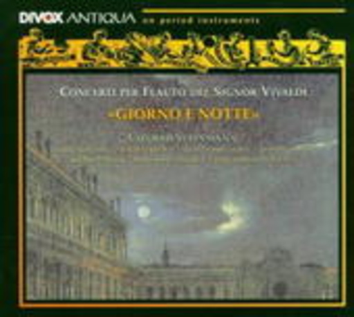Diverse – Giorno E Notte